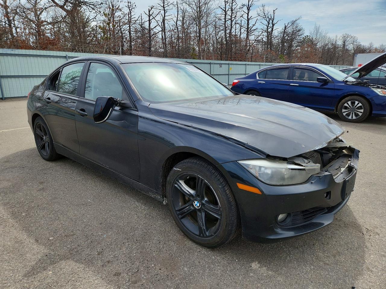 2013 BMW 3 SERIES