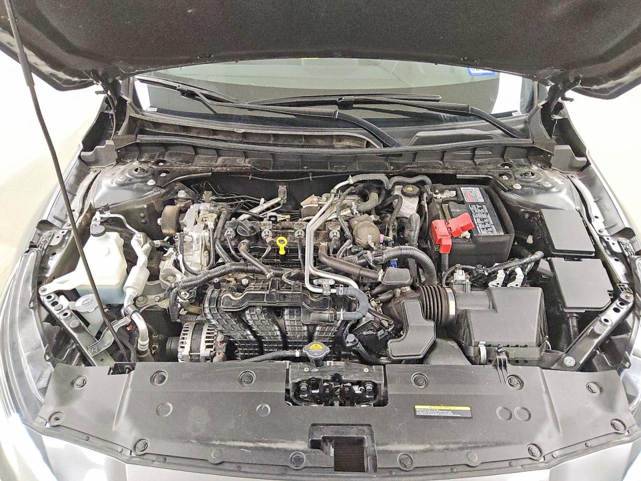 2025 NISSAN ALTIMA