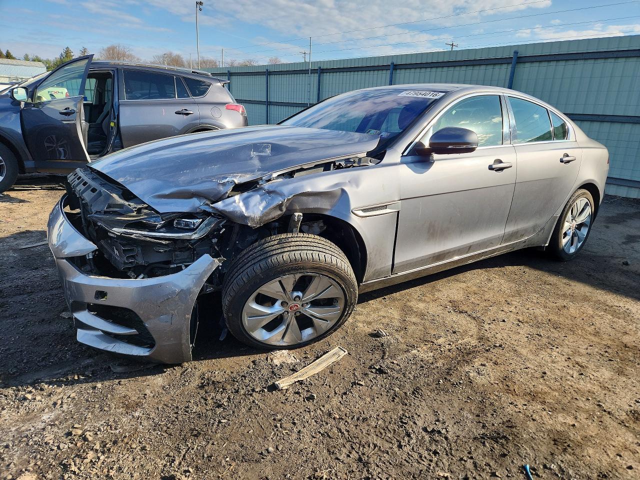 2020 JAGUAR XE