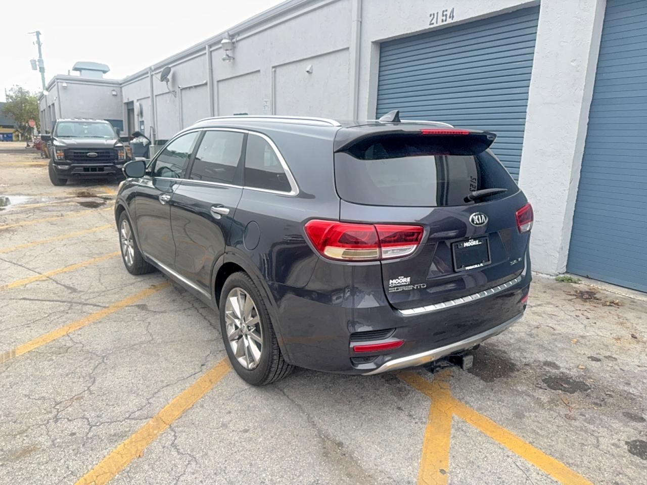 2016 KIA SORENTO