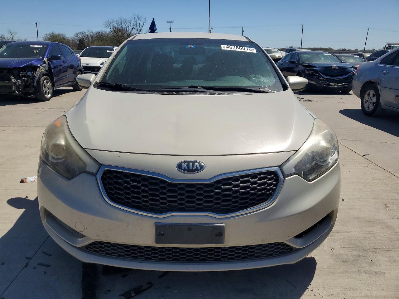 2015 KIA FORTE