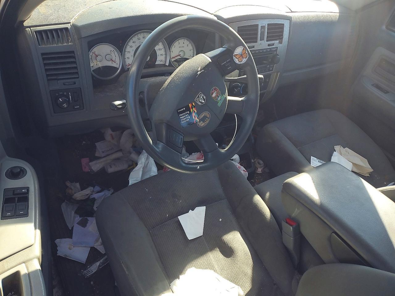 2006 DODGE Dakota