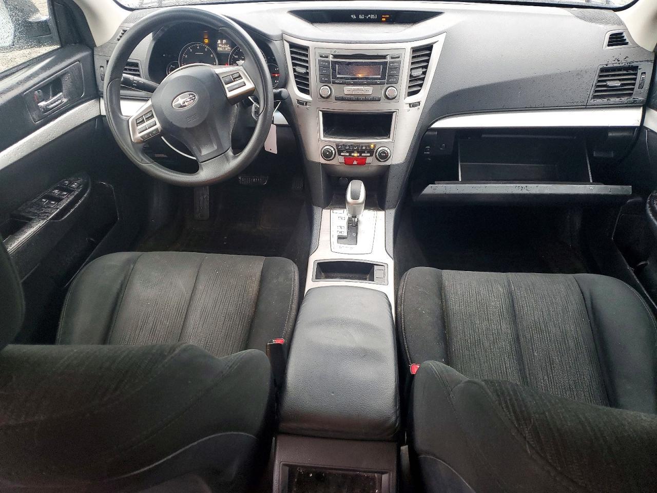 2013 SUBARU Legacy