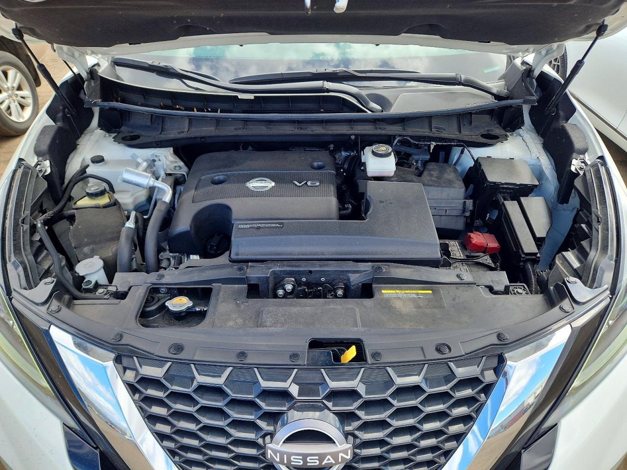 2023 NISSAN MURANO