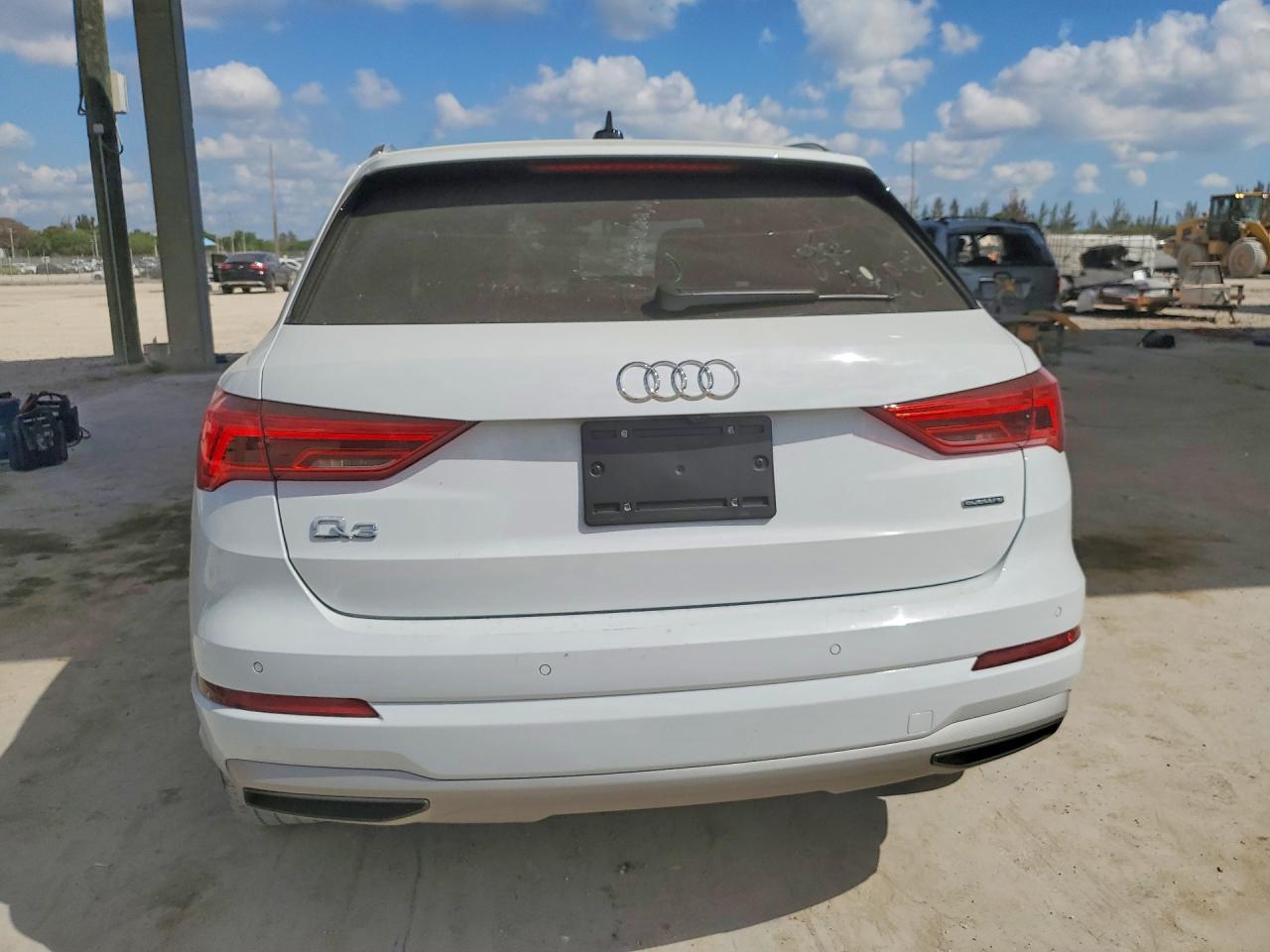 2020 AUDI Q3
