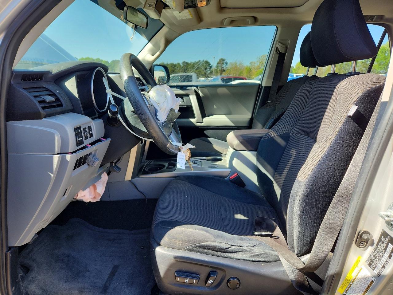 2010 TOYOTA 4Runner