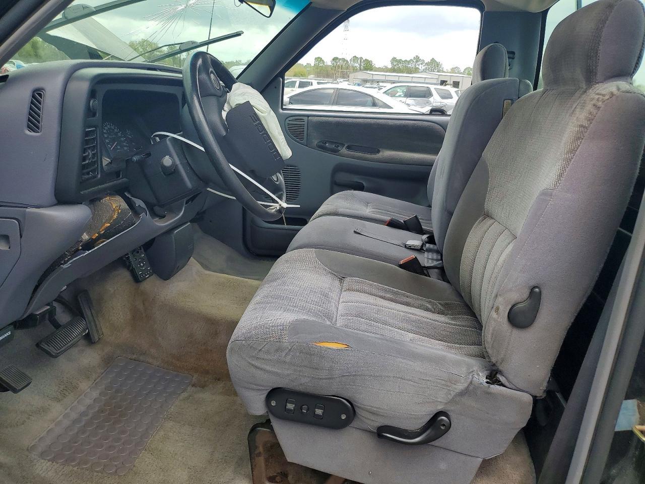 1997 DODGE RAM 1500