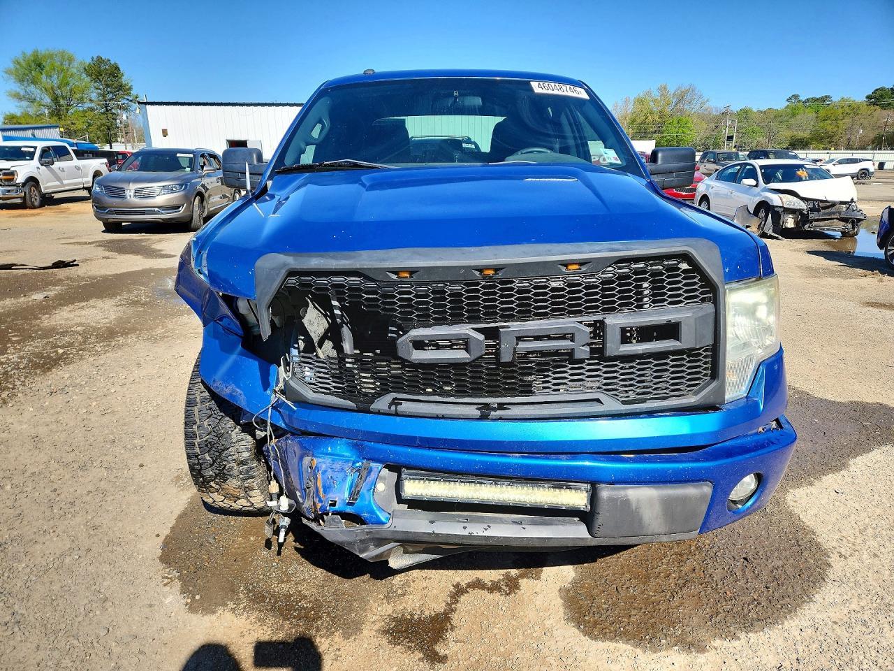 2014 FORD F-150 Lightning