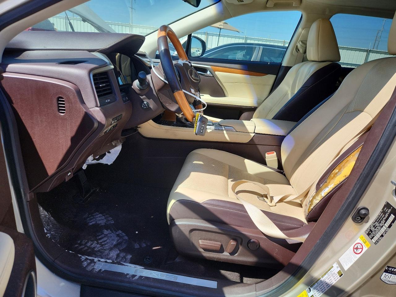 2016 LEXUS RX 350