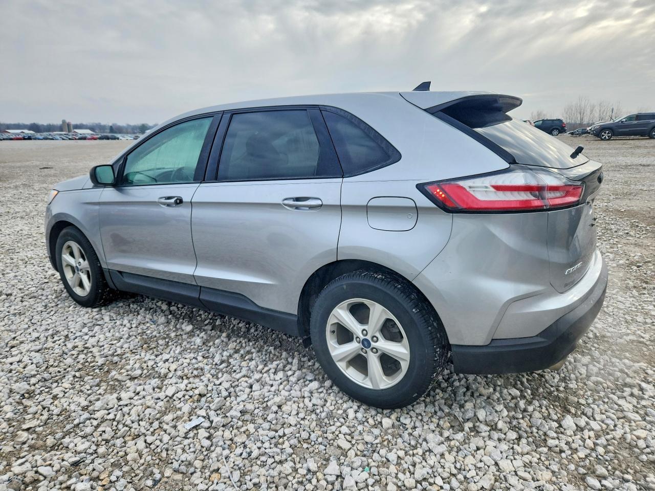 2020 FORD EDGE