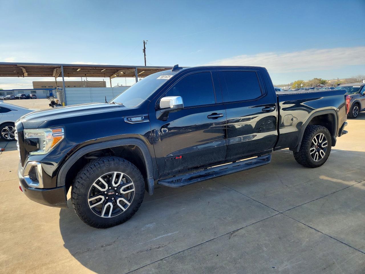 2021 GMC Sierra