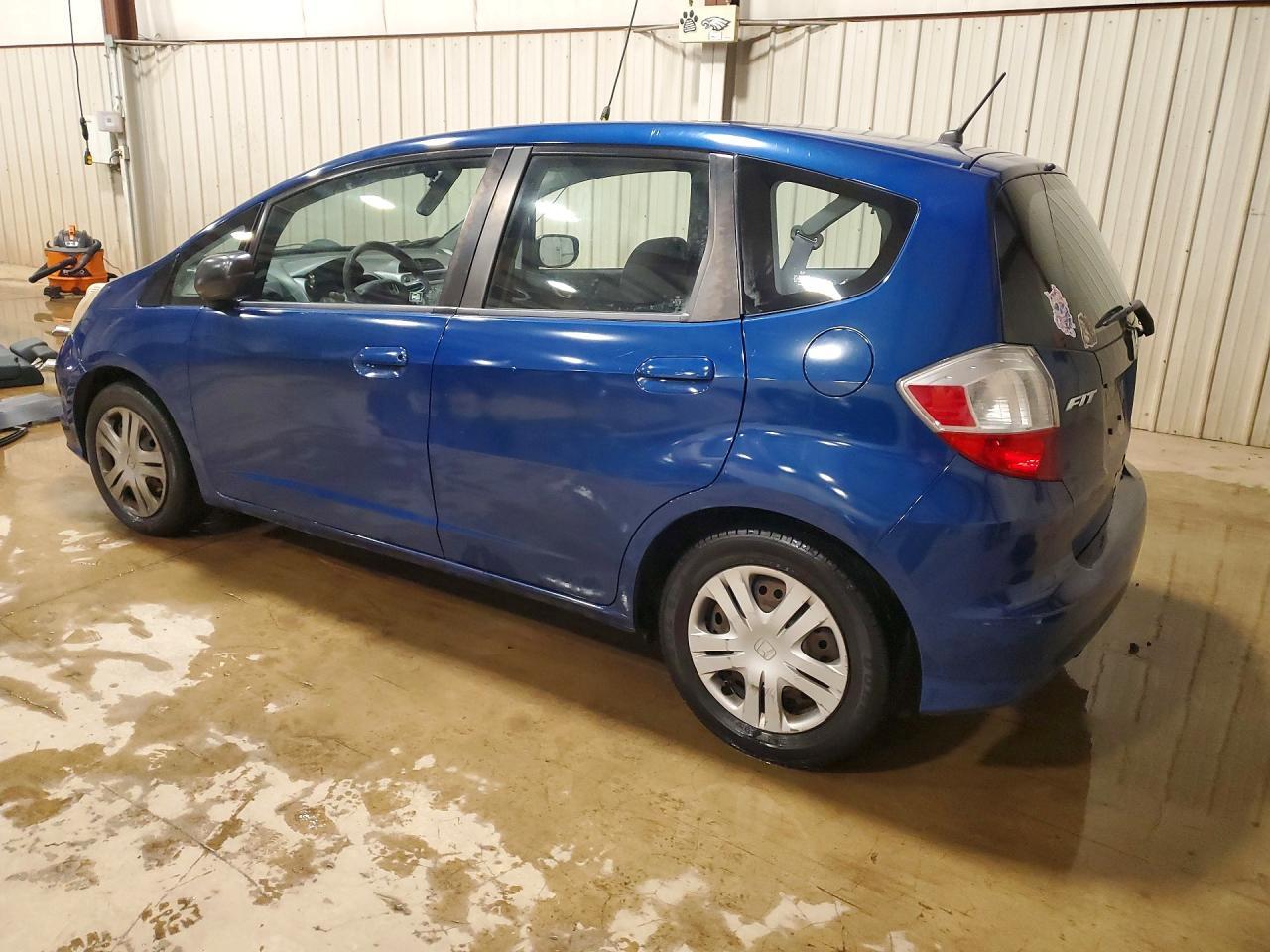 2010 HONDA FIT