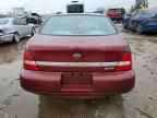 2001 NISSAN ALTIMA
