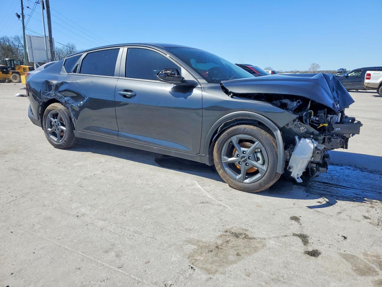 2026 KIA K4
