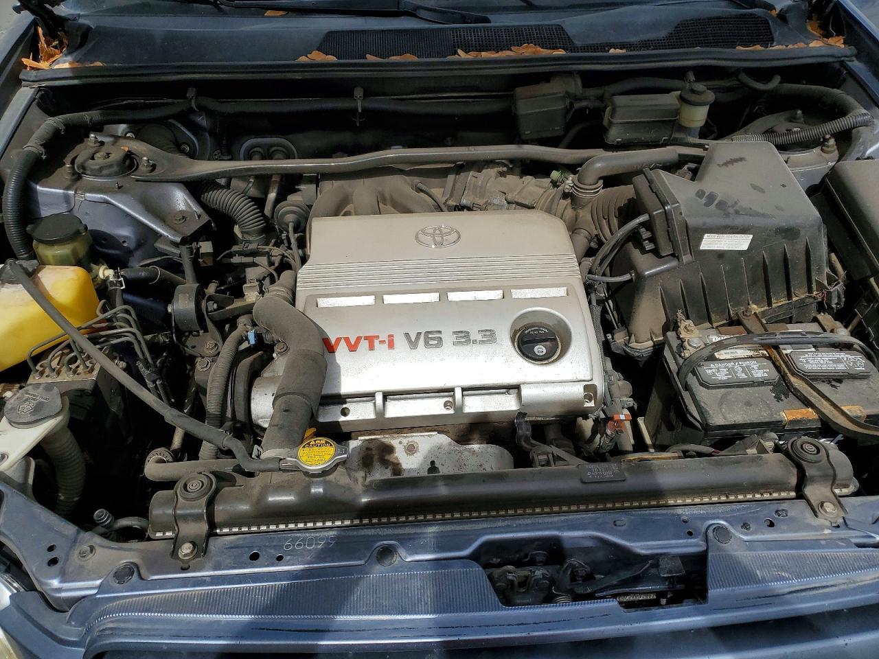 2005 TOYOTA HIGHLANDER