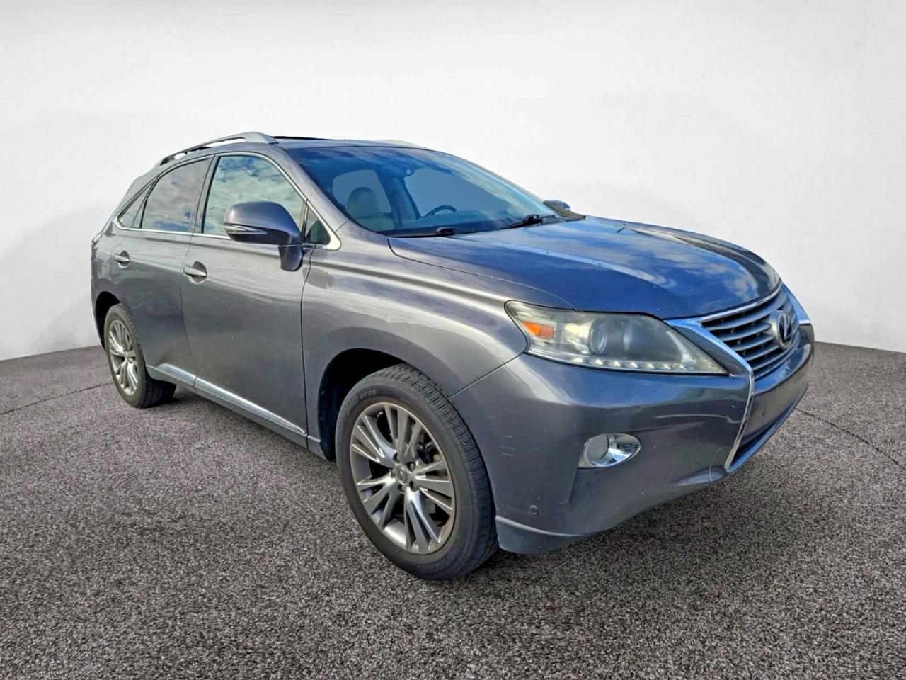 2014 LEXUS RX 350