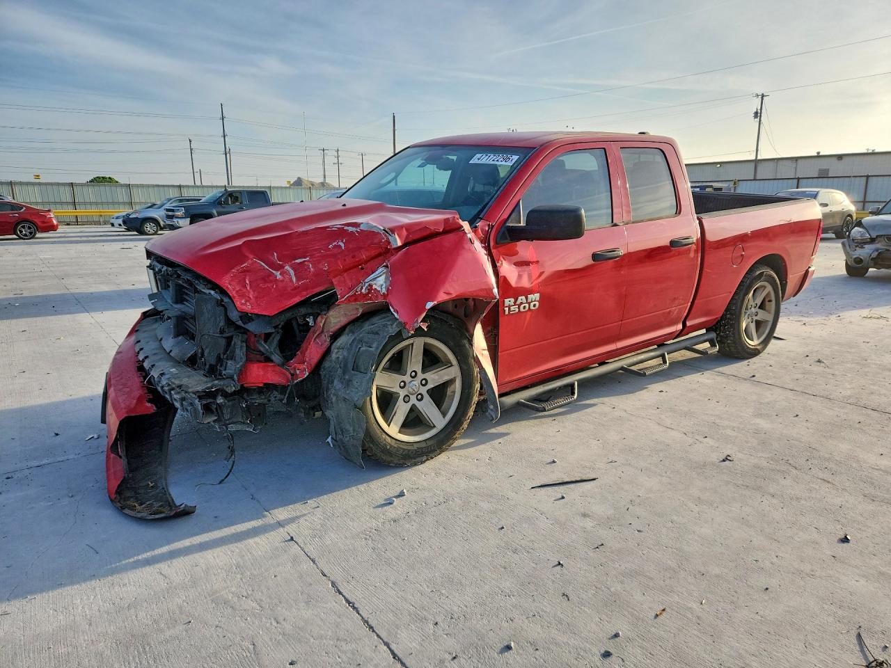2014 RAM 1500