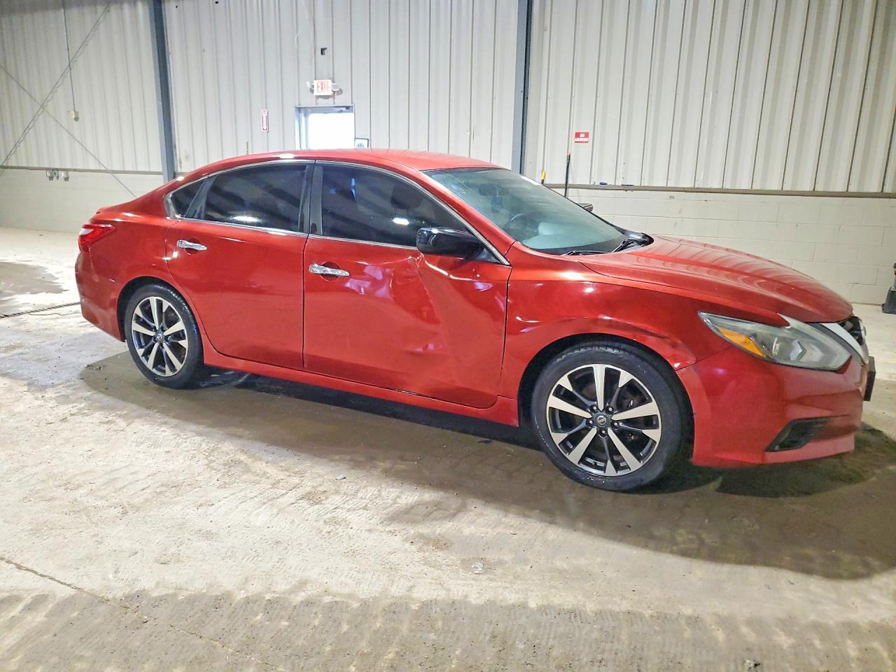 2016 NISSAN ALTIMA