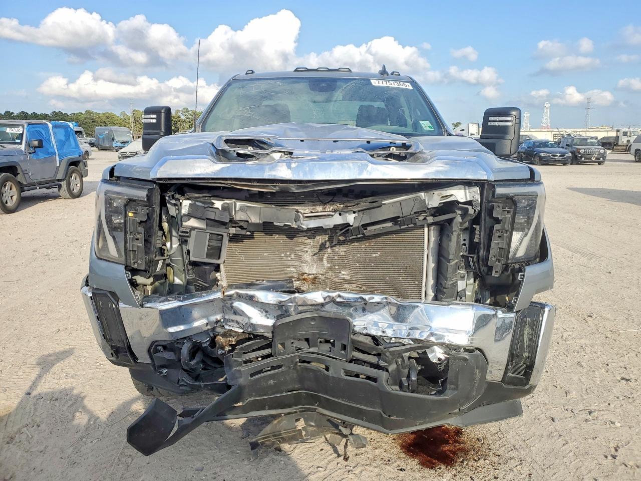 2024 GMC Sierra