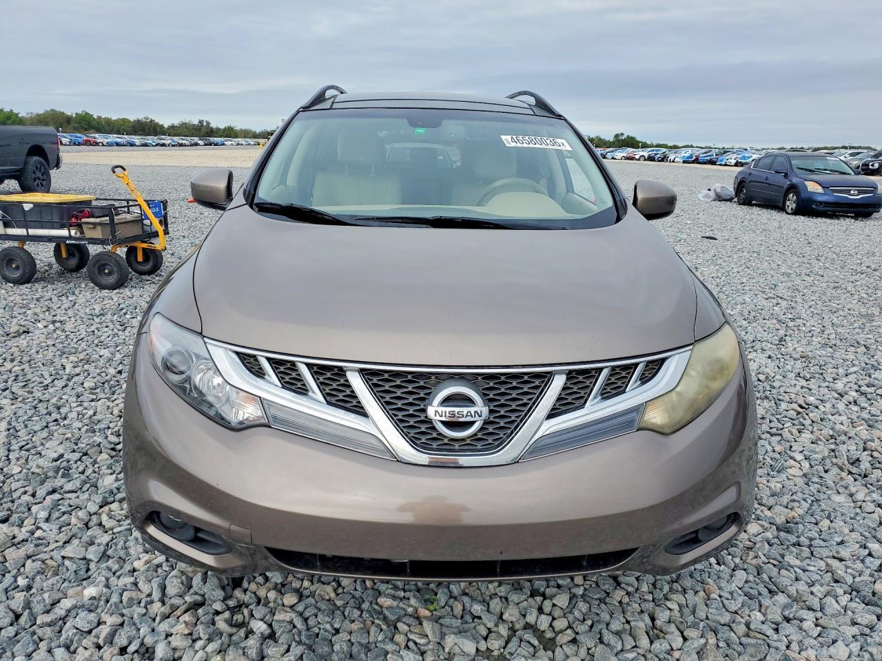 2014 NISSAN MURANO