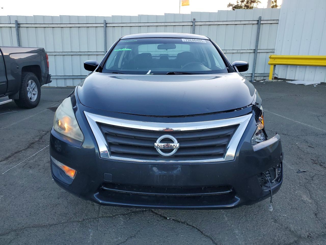 2014 NISSAN ALTIMA