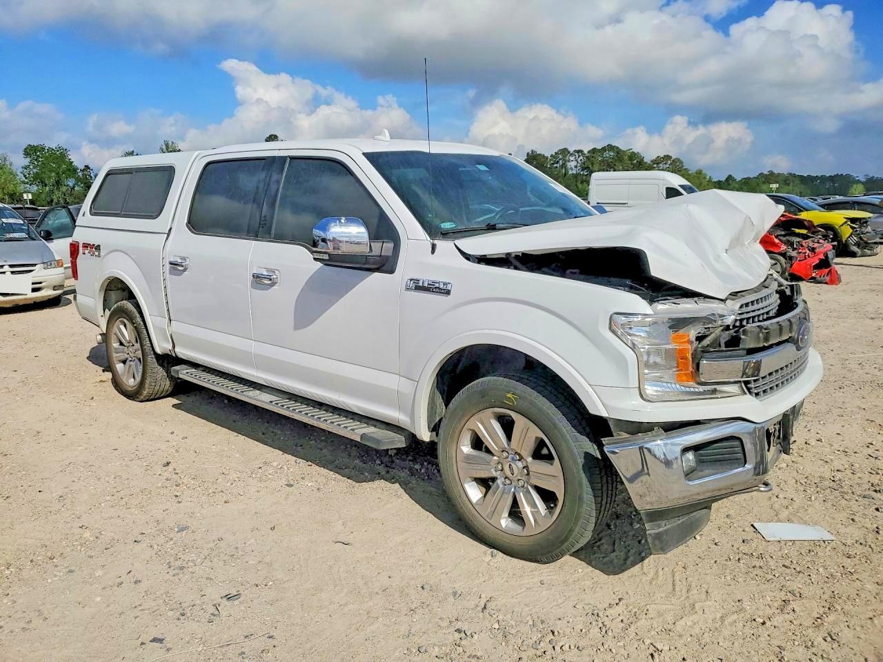 2018 FORD F-150 Lightning