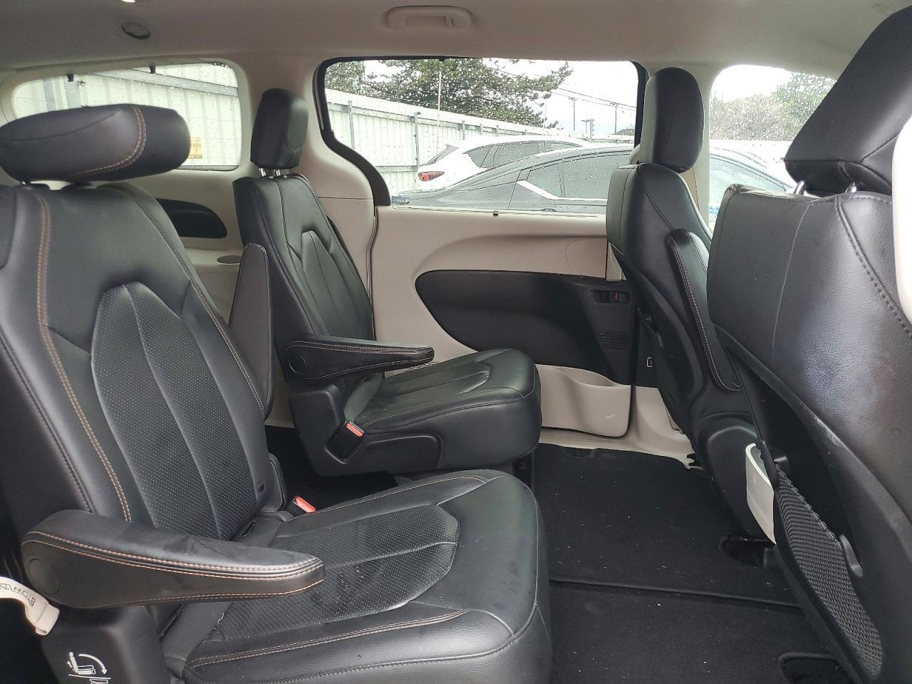 2020 CHRYSLER Pacifica