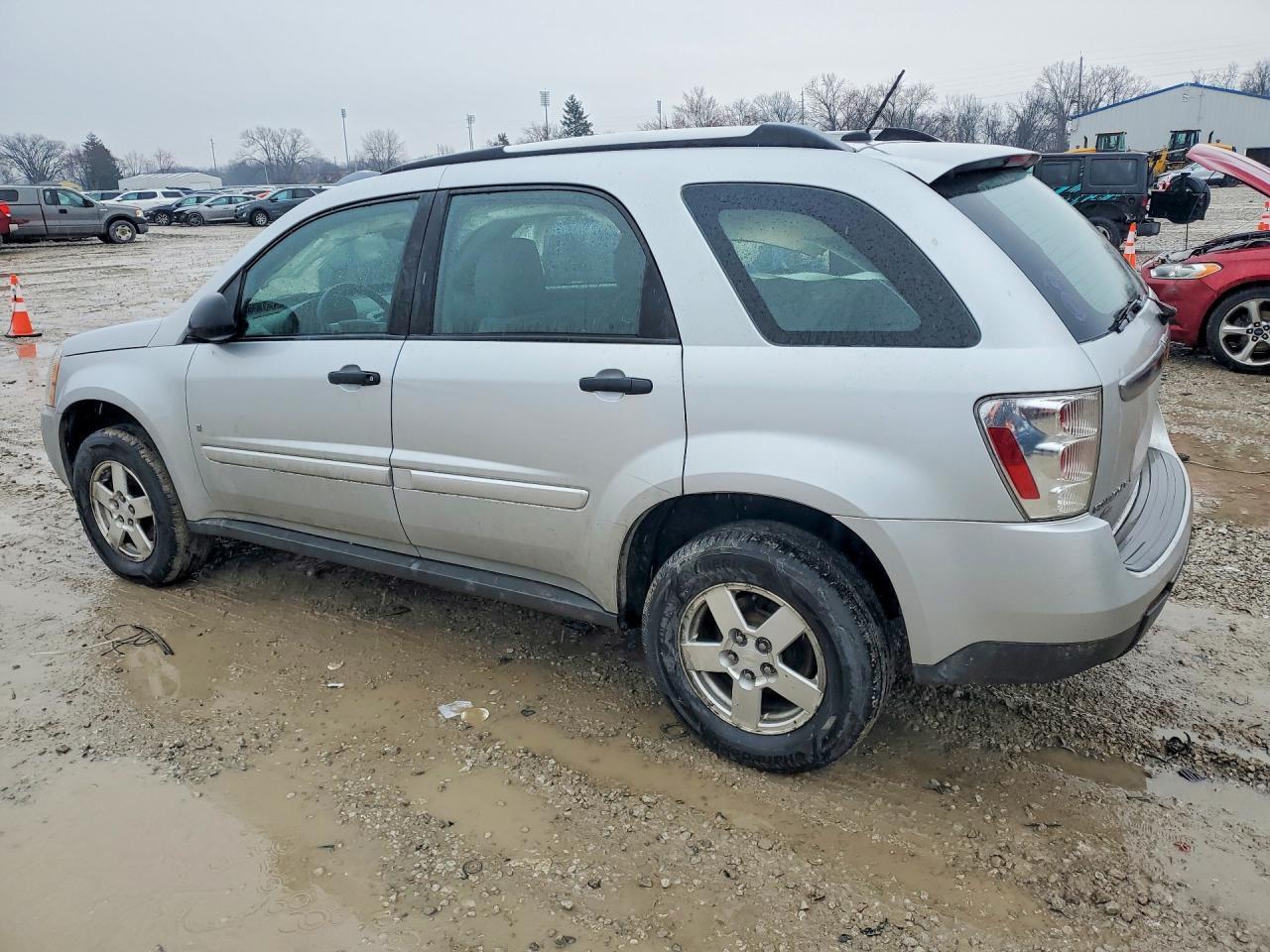 2009 CHEVROLET EQUINOX