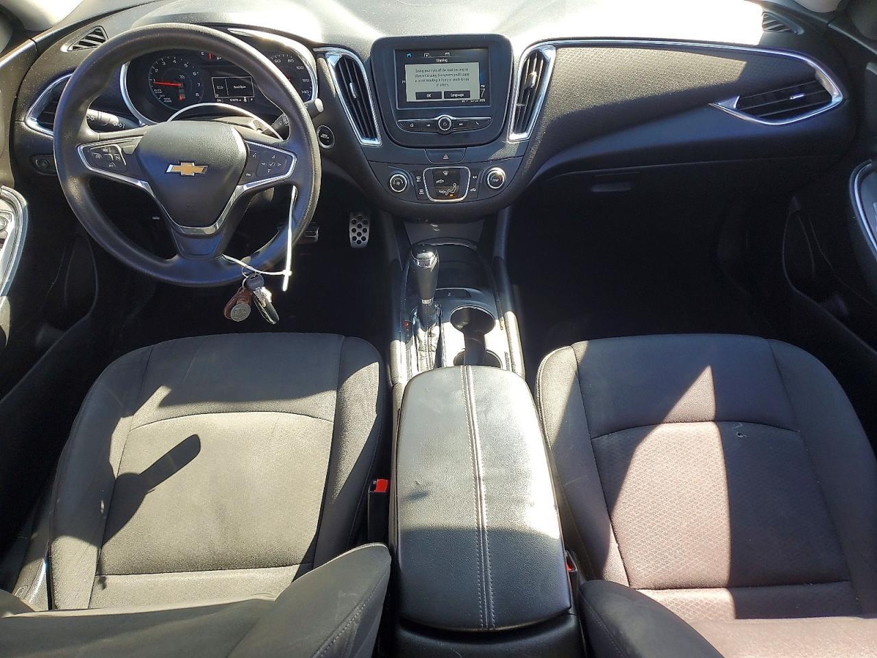 2016 CHEVROLET MALIBU