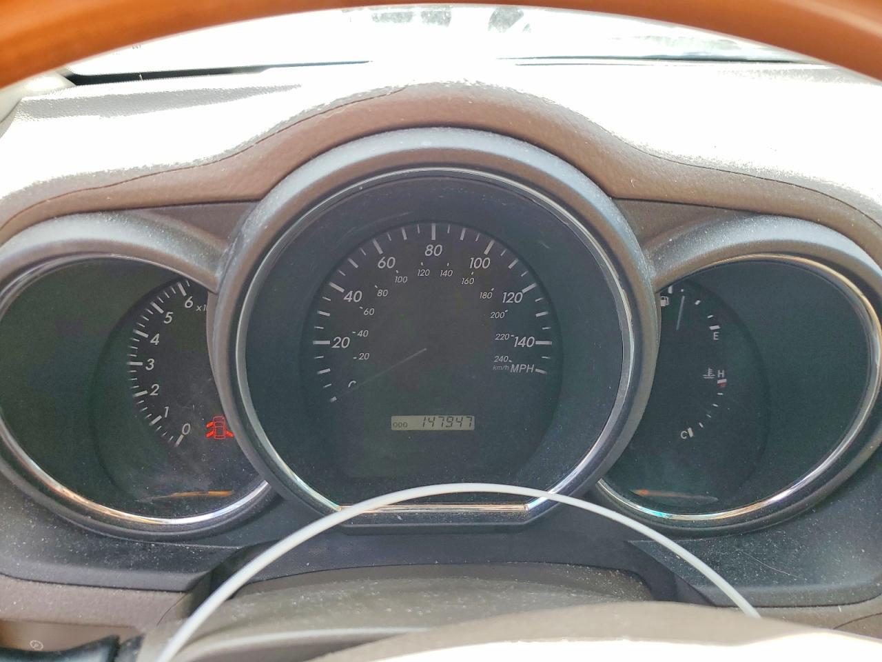 2009 LEXUS RX 350