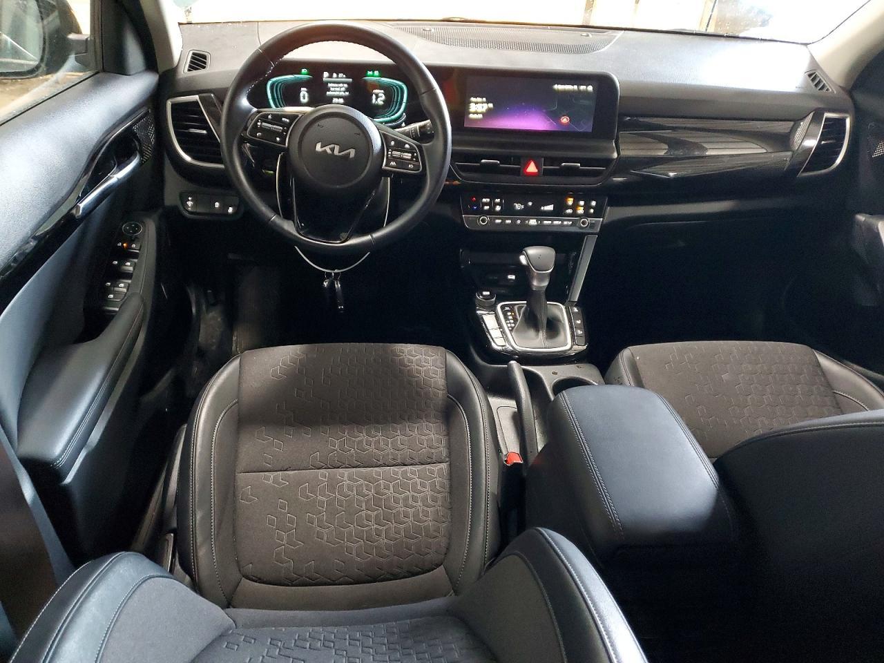 2025 KIA SELTOS