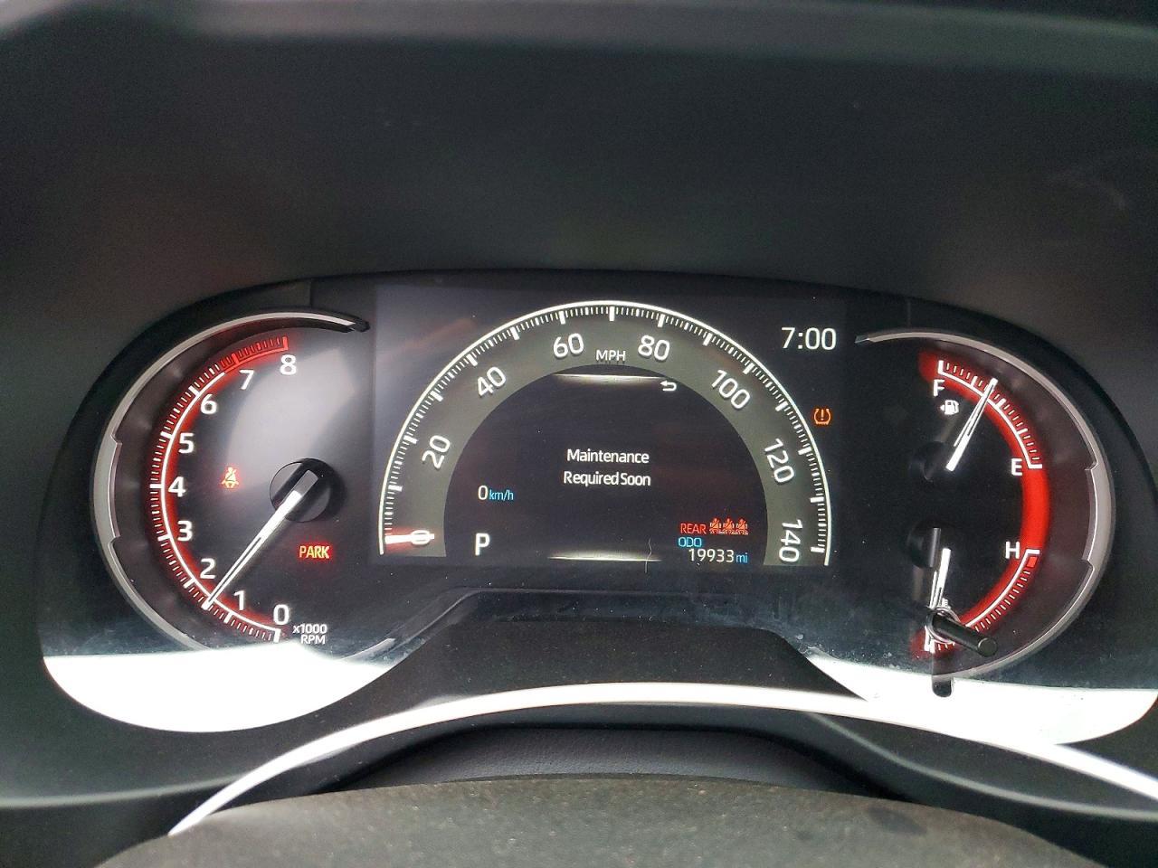 2025 TOYOTA RAV4