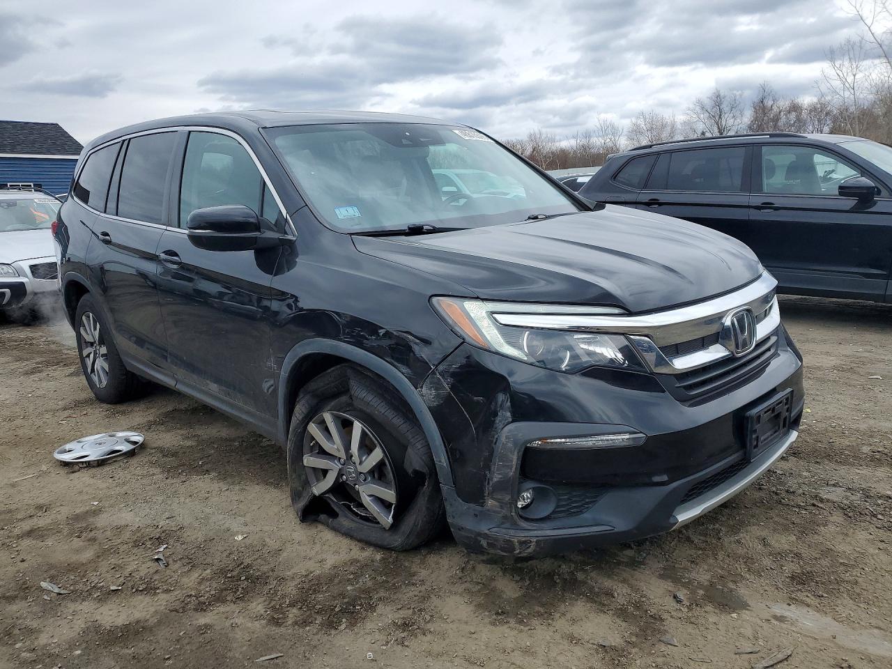 2020 HONDA PILOT