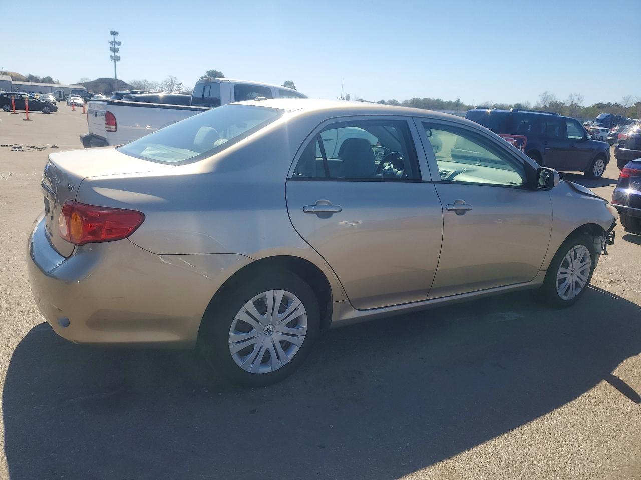 2010 TOYOTA COROLLA