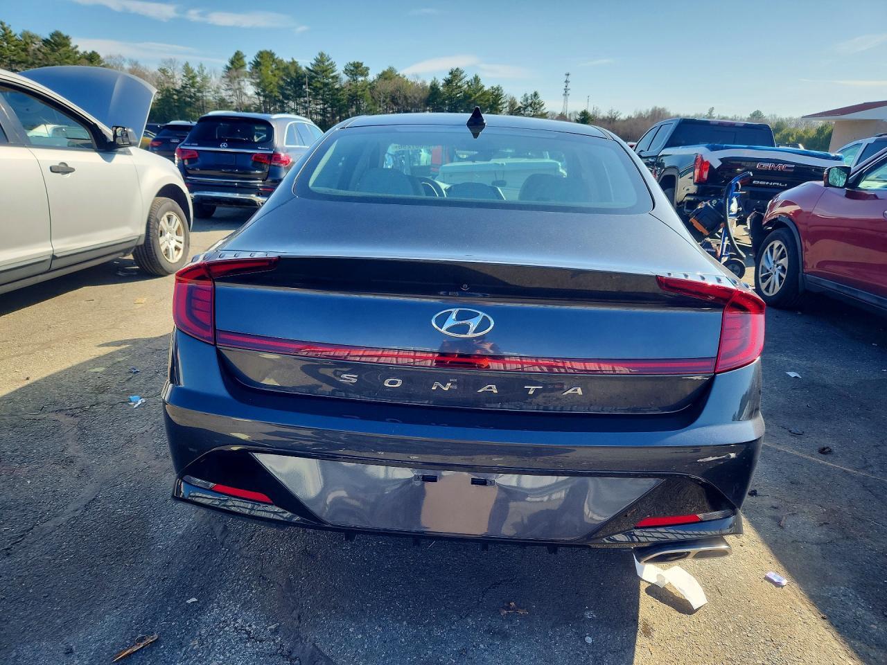 2021 HYUNDAI SONATA