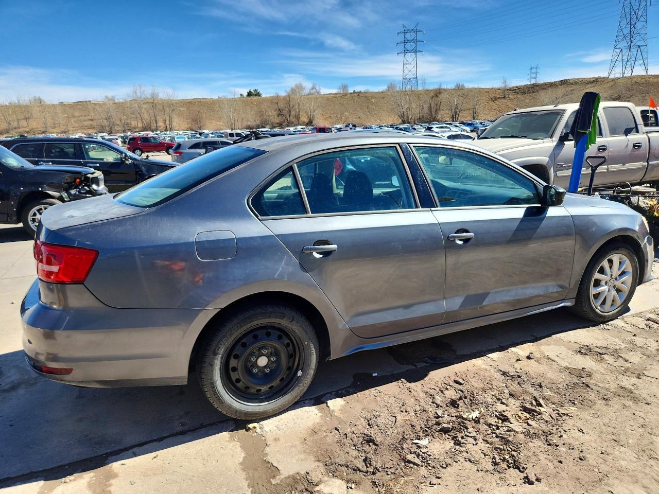 2015 VOLKSWAGEN JETTA