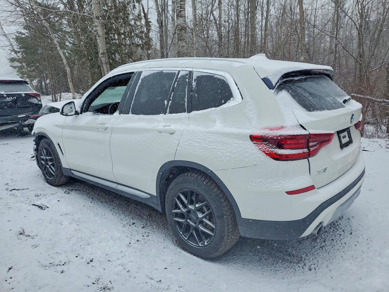2021 BMW X3