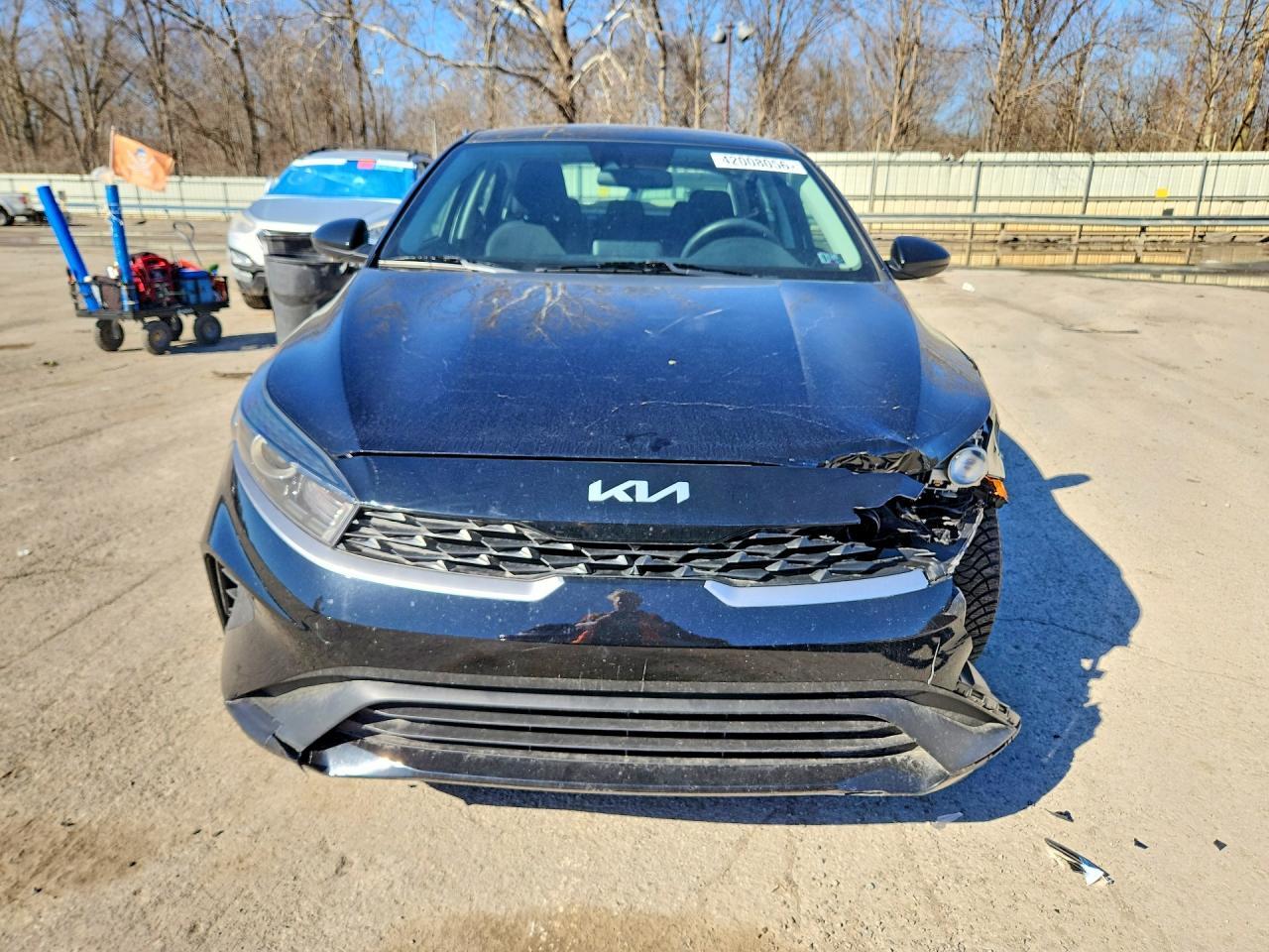 2023 KIA FORTE