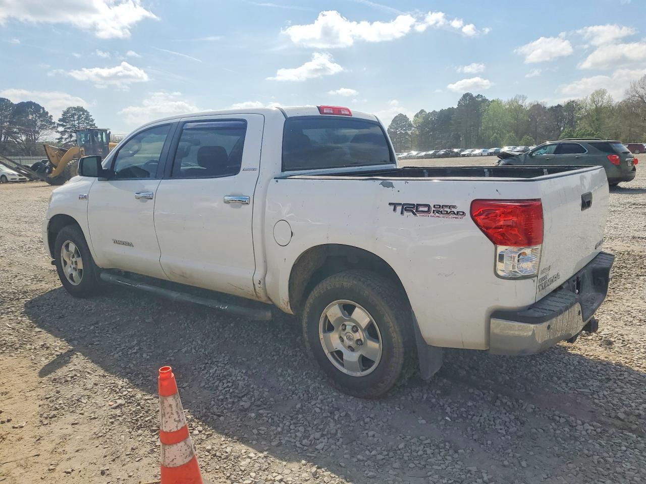 2012 TOYOTA TUNDRA