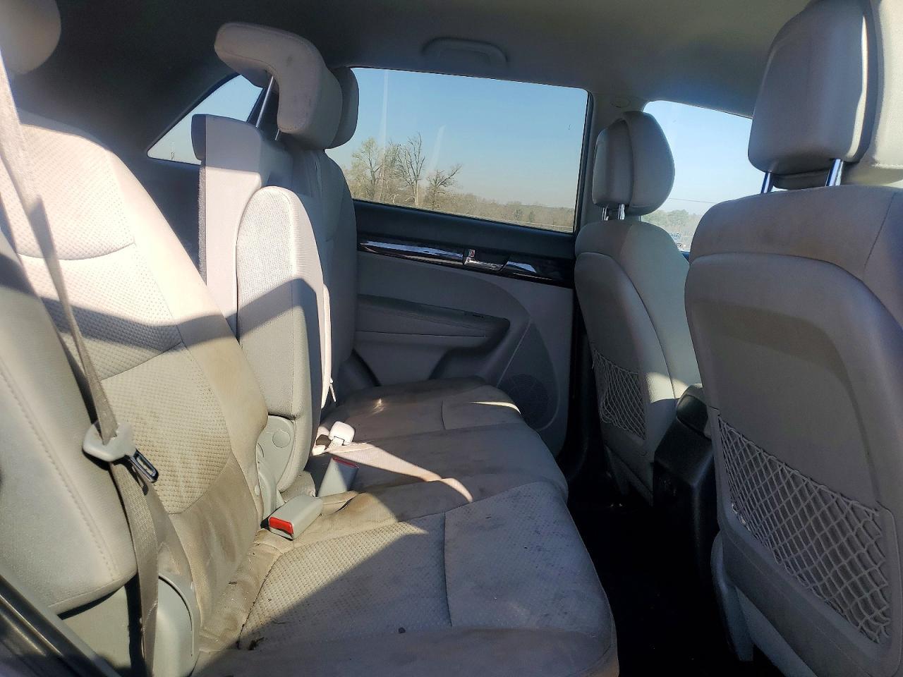 2011 KIA SORENTO