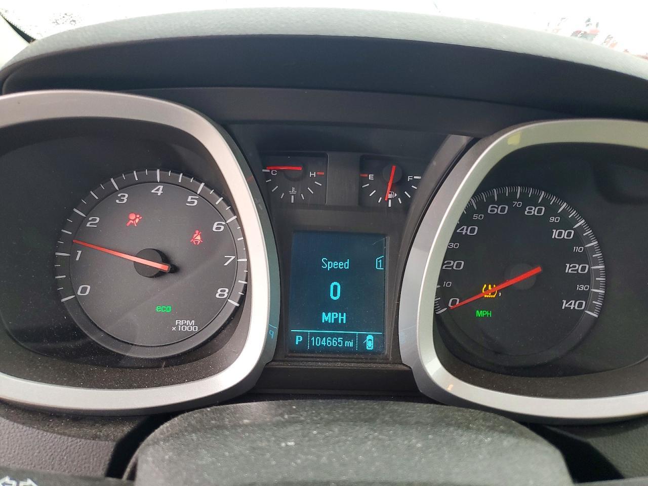 2012 CHEVROLET EQUINOX