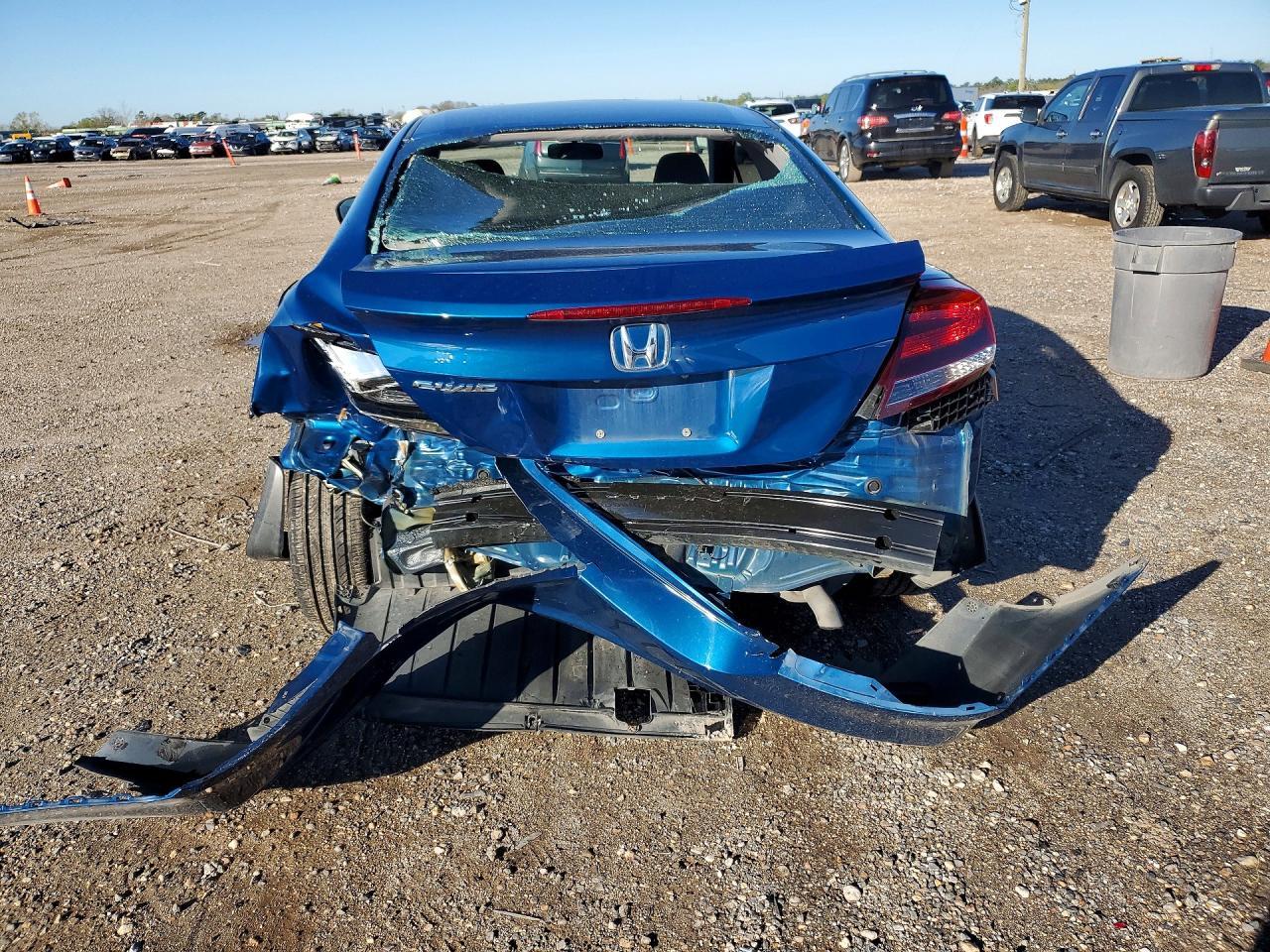 2015 HONDA CIVIC