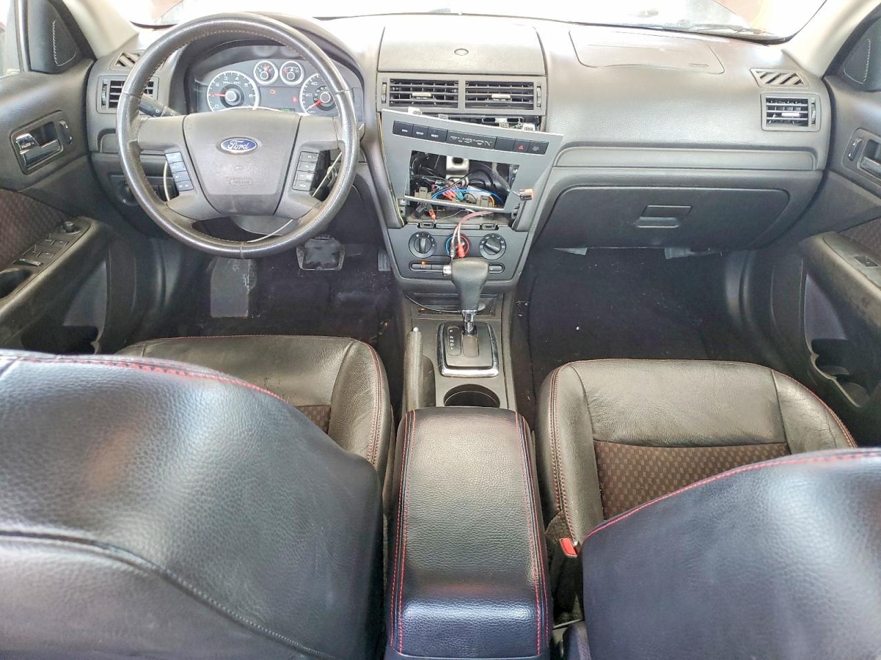 2007 FORD FUSION