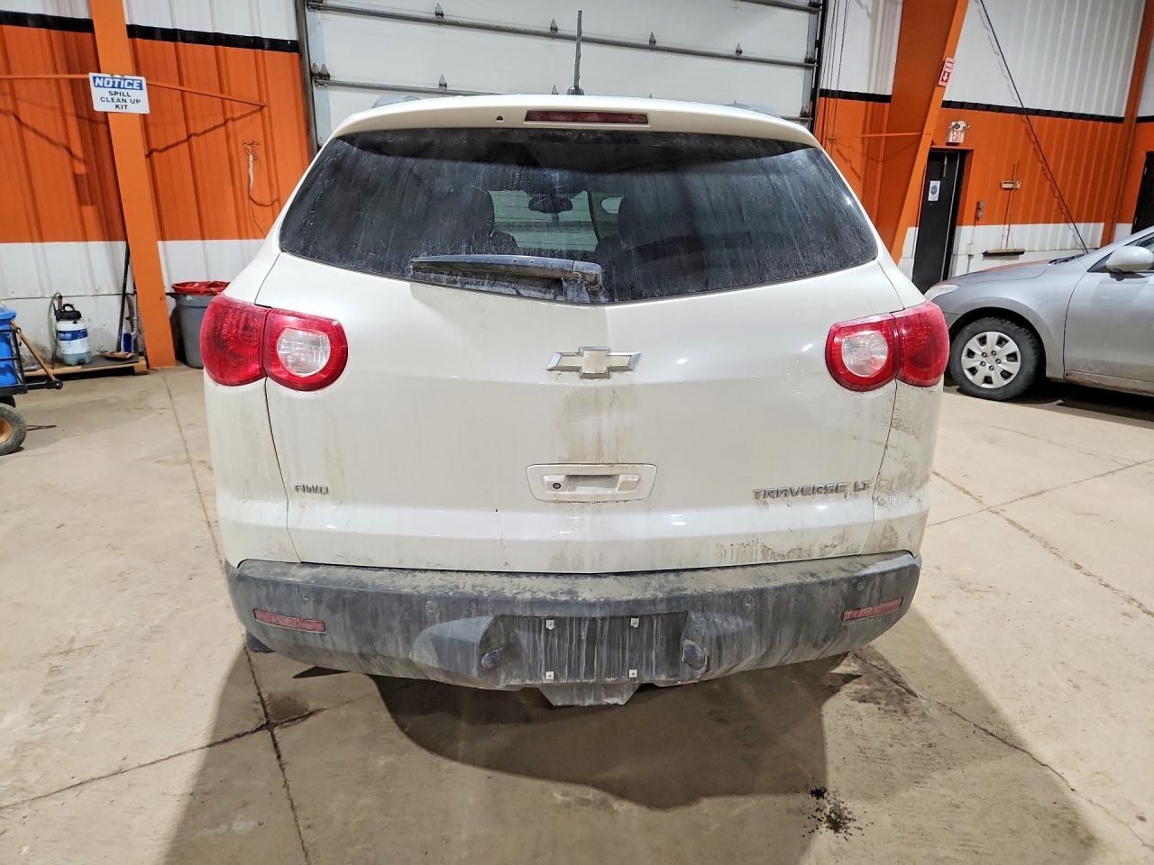 2012 CHEVROLET TRAVERSE