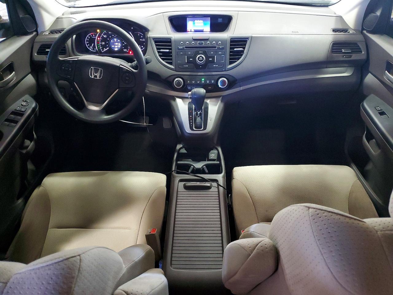 2014 HONDA CR-V