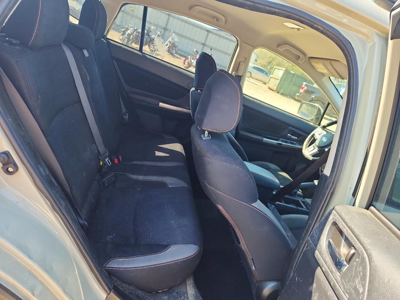 2017 SUBARU Crosstrek