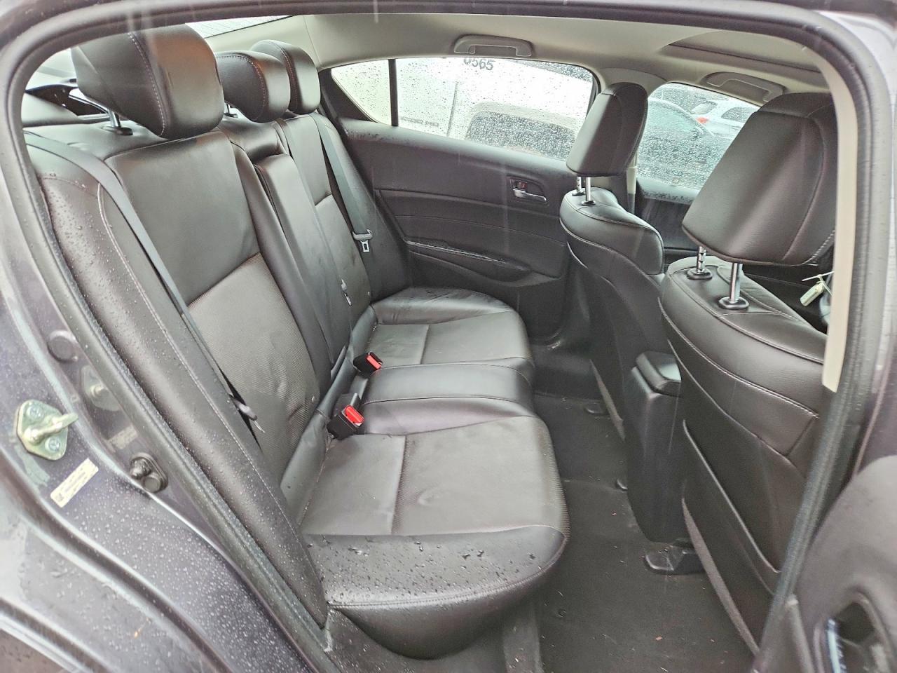 2015 ACURA ILX