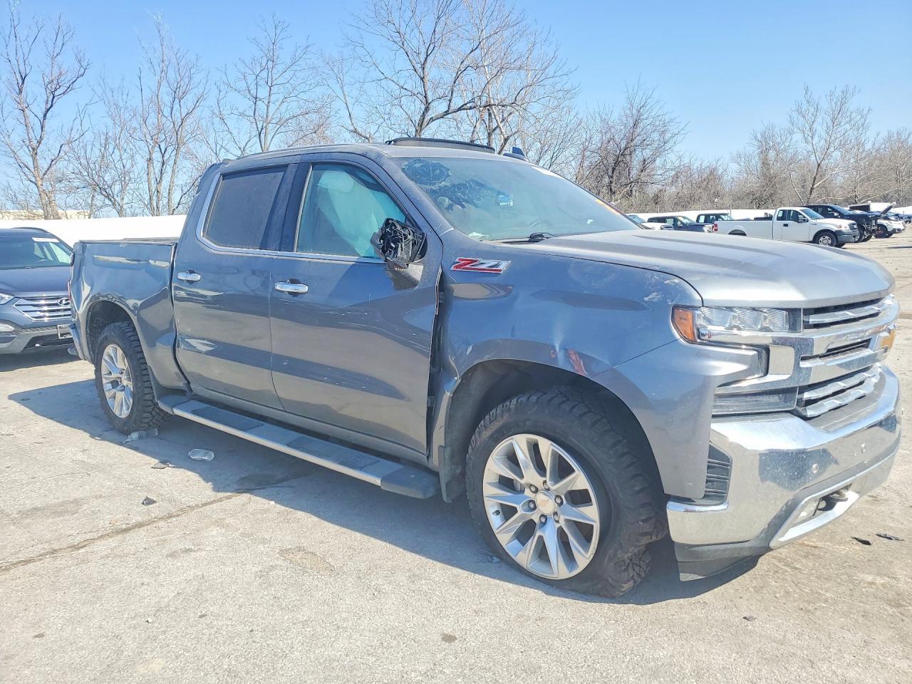 2022 CHEVROLET Silverado