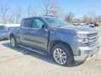 2022 CHEVROLET Silverado