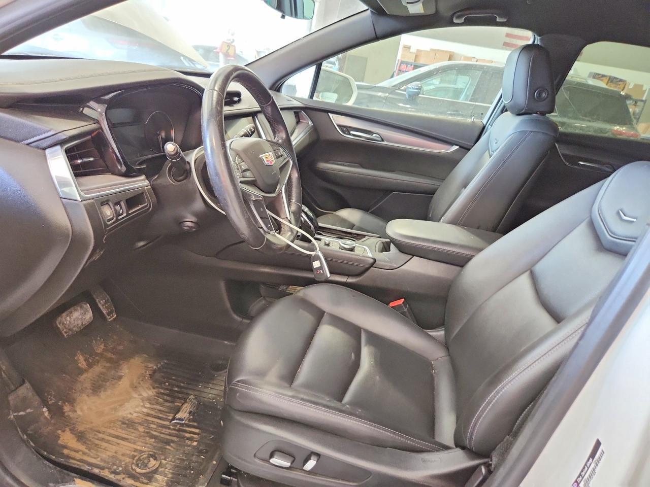 2020 CADILLAC XT5